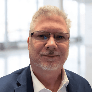 Brian Keiger headshot
