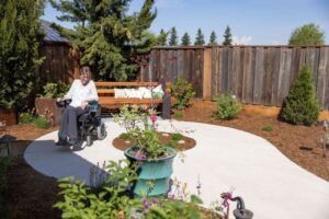 Bobcat reveals backyard makeover contest winners transformed outdoor space
