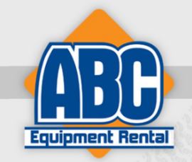 ABC Equipment Rental logo