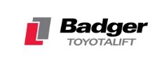 Badger Forklift logo