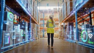 Generix named in the 2024 Gartner® Magic Quadrant™ for Warehouse Management Systems (WMS)