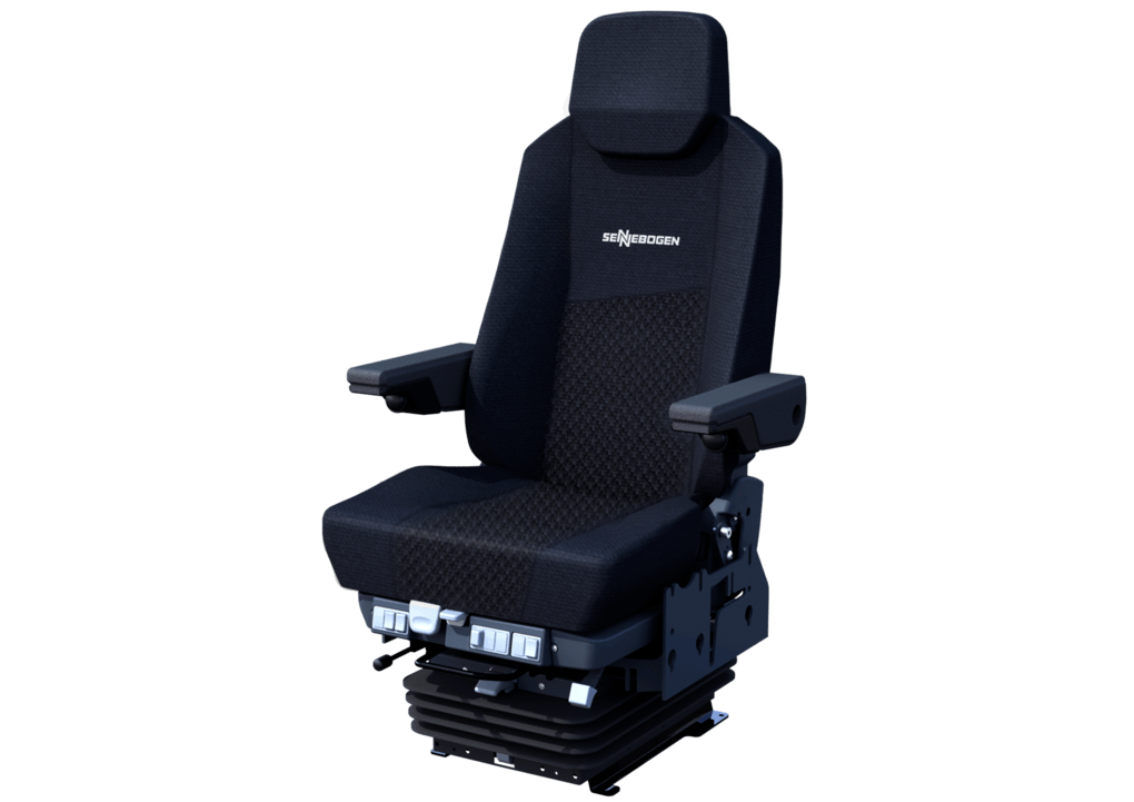 SENNEBOGEN seat