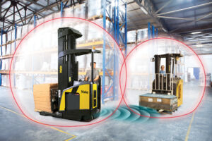 National Forklift Safety Day: Yale Reliant operator assistance technology reaches 14 million hours of real-world run time