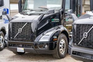 Long Beach, L.A. Ports invest $25 Million in truck charging