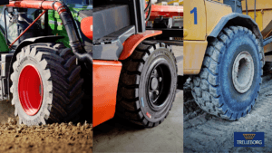 Keeping sustainability on track: it needs the right tire