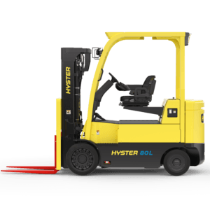 Hyster E80XNL image