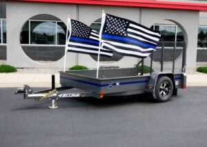 Backing the Blue, Felling Trailers announces 2024 Trailer for a Cause Auction dates