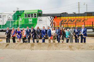 Buttigieg hails ‘America’s Green Gateway’ at groundbreaking