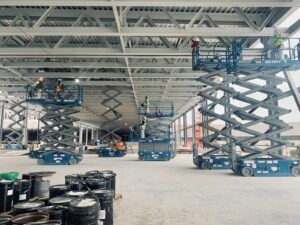H&E Opens New Branch in Frederick, MD