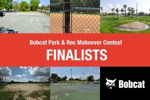 Cast your vote in the Bobcat Park and Rec Makeover Contest