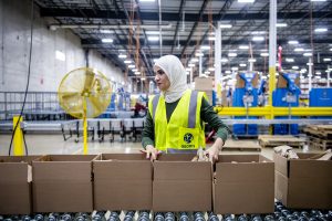 GEODIS to Hire 3,700 Seasonal Workers for Peak Season