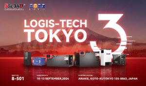BSL Battery to exhibit at Logis-Tech Tokyo 2024