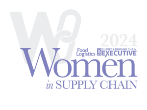 Women in Supply Chain logo 2024