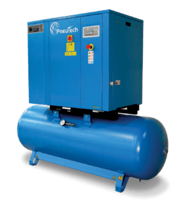 RK Fixed Speed Air Compressors with Integrated Dryer image