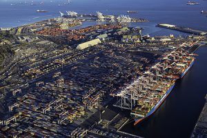 Port of Long Beach achieves busiest month on record