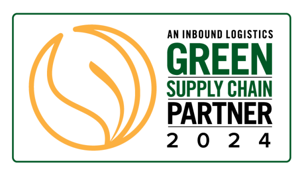 Hyster Green Partner award image
