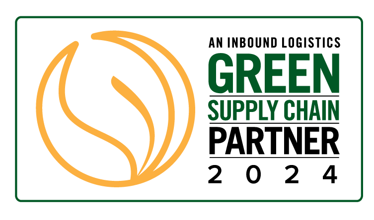 Hyster Green Partner award image