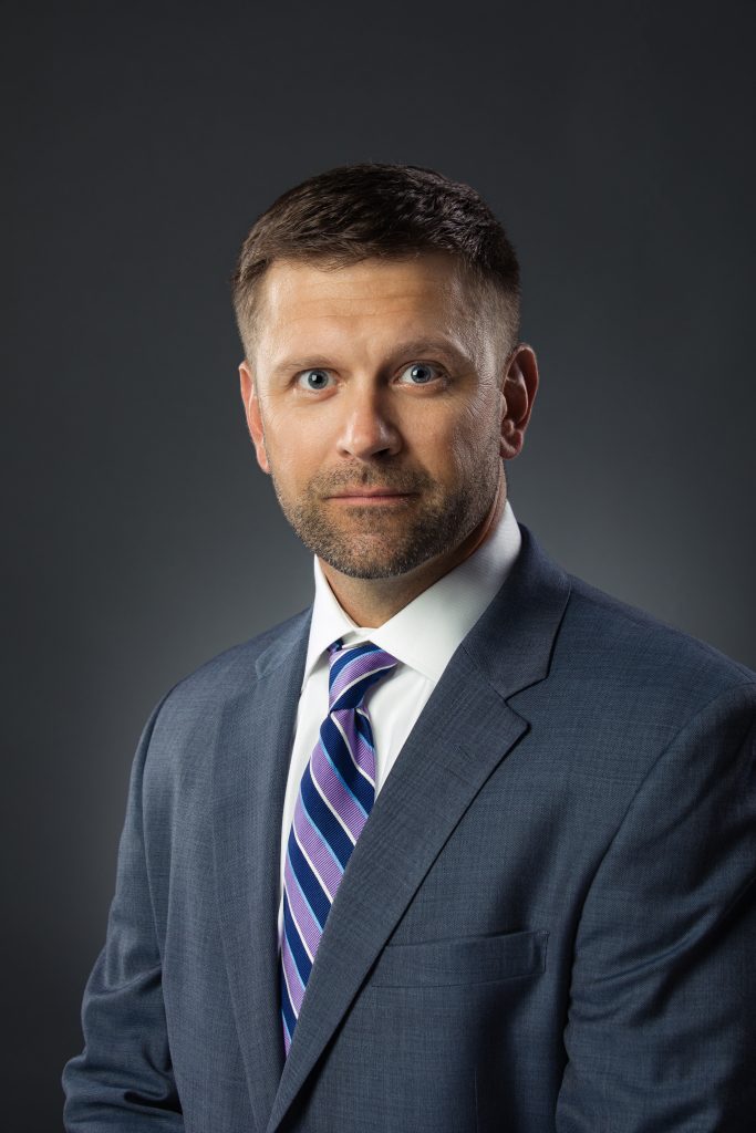 Joe Perkins headshot 2024