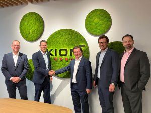 KION Group and Eurofork sign strategic partnership