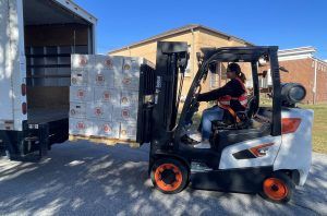 Bobcat Company donates $885,000 in equipment to support The Salvation Army’s Disaster Relief Efforts