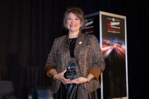 Women In Trucking Association names Tracy Rushing as 2024 Influential Woman in Trucking