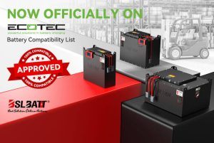 BSL Battery-Industrial is officially listed on the ECOTEC (Micropower) Charger Compatibility list