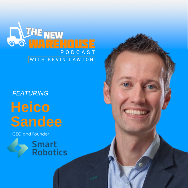 Heico Sandee podcast image