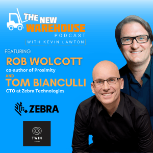 The new warehouse podcast