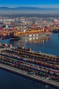 Port of Long Beach reaches all-time record in October
