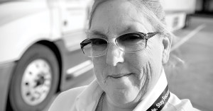 Women In Trucking Association announced its February 2025 Member of the Month