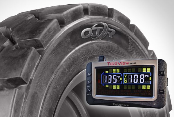 OTR PSI tire announcement image