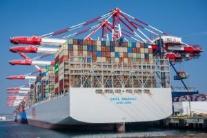 Port of Long Beach sees strong start for 2025