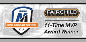 Fairchild Equipment receives eleventh consecutive industry award