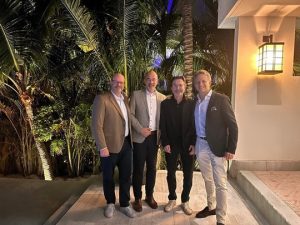 Martin Eberle, Jens Drewes, Ivo Skorin, Peter Huwel image