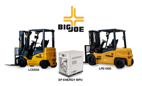 Big Joe at ProMat 25 image