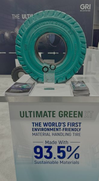 GRI Wins MHI Innovation Award for ULTIMATE GREEN XT image