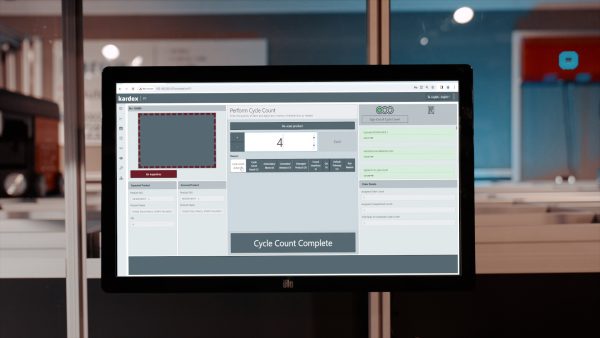 Kardex Software FullfillX image