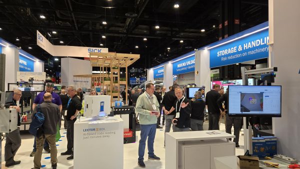 ProMat 2025 crowd image