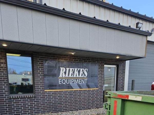 Riekes Equipment Sioux City expansion image