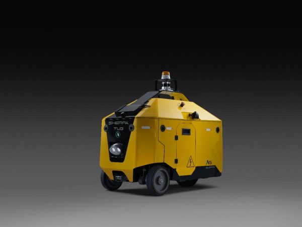 Ati Motors has announced the launch of its groundbreaking Sherpa XT Lite, a state-of-the-art autonomous electric tug designed to transform material handling operations in warehouses and factories image