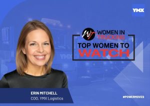 YMX Logistics COO named 2025 Top Women to Watch in transportation