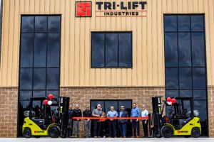 CLARK announced TRI LIFT expansion into Charleston, SC