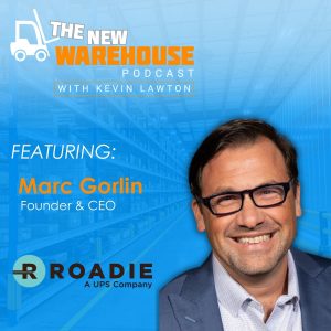 Episode 583: Crowdsourced Last Mile Delivery with Roadie image