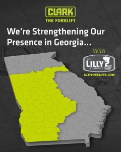 CLARK announces ﻿The Lilly Company expansion into Atlanta