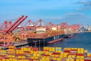 Port of Long Beach busiest in U.S. through First Quarter