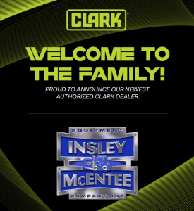CLARK announced new dealer in Western New York