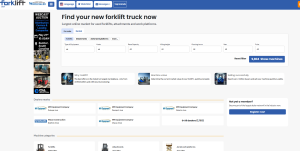 Unlocking the Future: New Dealer Benefits Now Available on Forklift-International