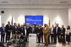 Port of Long Beach trade supports 2.7 million U.S. jobs