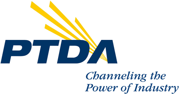 PTDA logo 2025