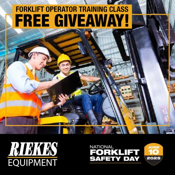 Training Giveaway Social image